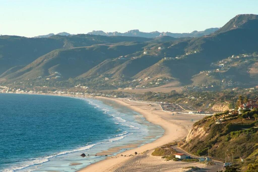 30 Pct Off!! Limited Time! Malibu Charming Getaway With King Bed, Near Beach Экстерьер фото